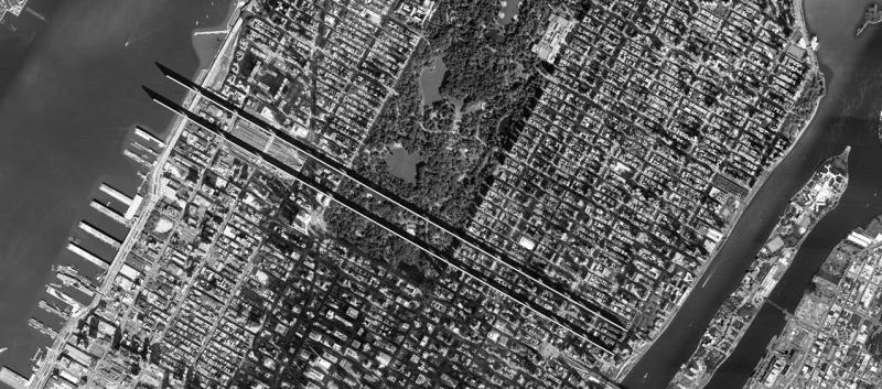 Projective Cities